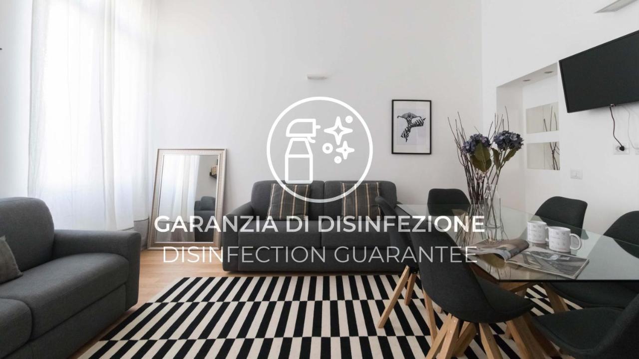 Apartamento Italianway - Buenos Aires 65 C Milán Exterior foto