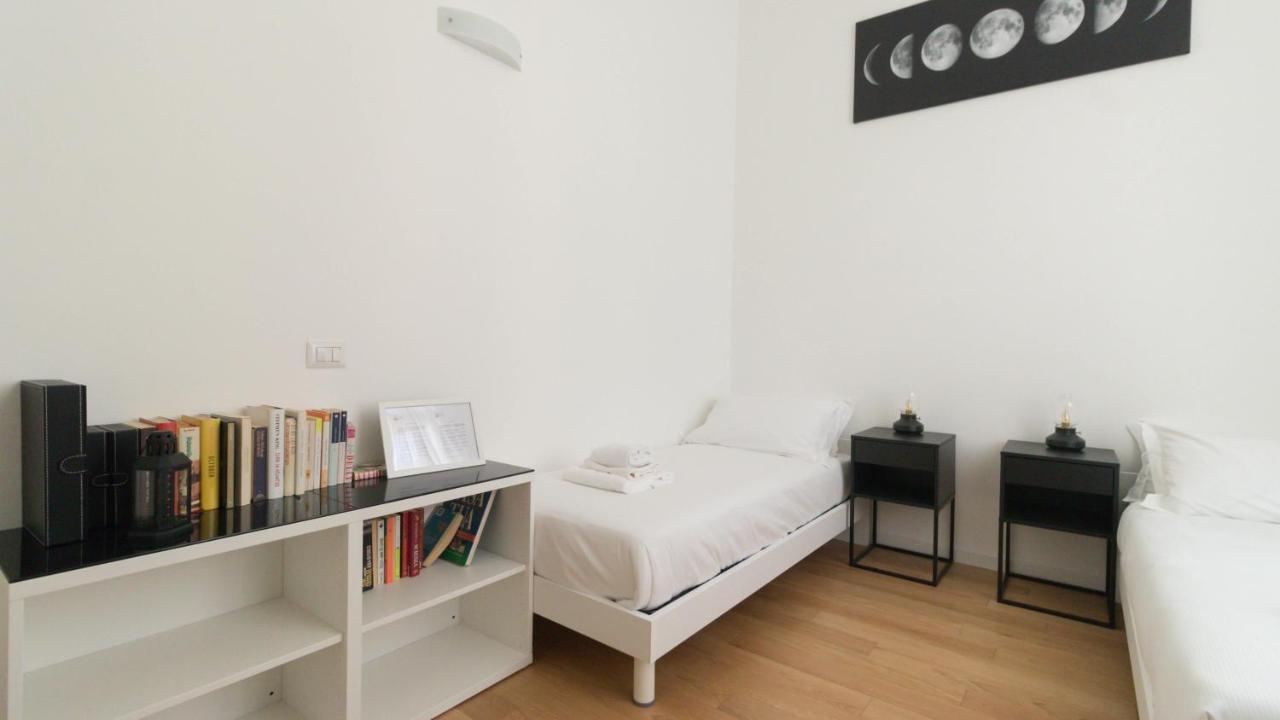 Apartamento Italianway - Buenos Aires 65 C Milán Exterior foto