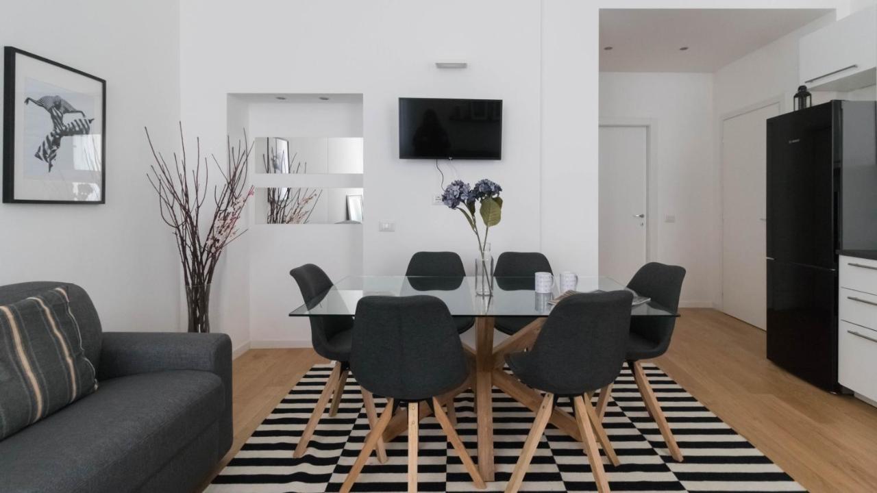 Apartamento Italianway - Buenos Aires 65 C Milán Exterior foto