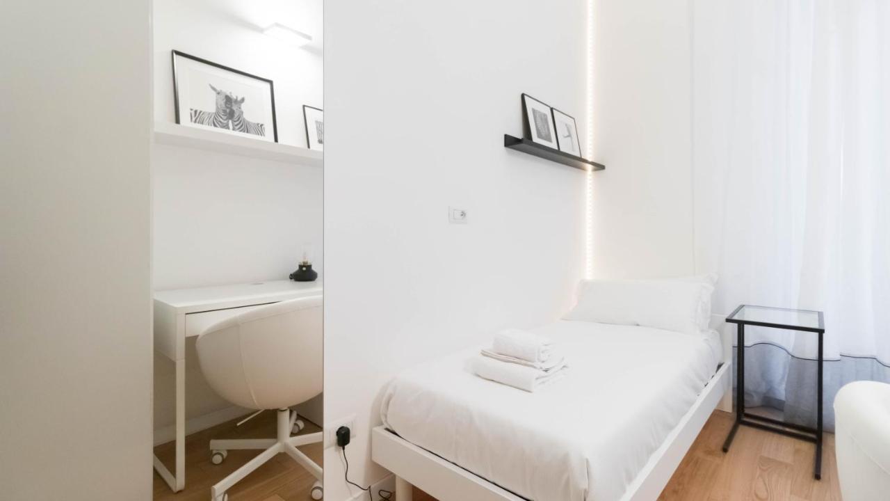 Apartamento Italianway - Buenos Aires 65 C Milán Exterior foto