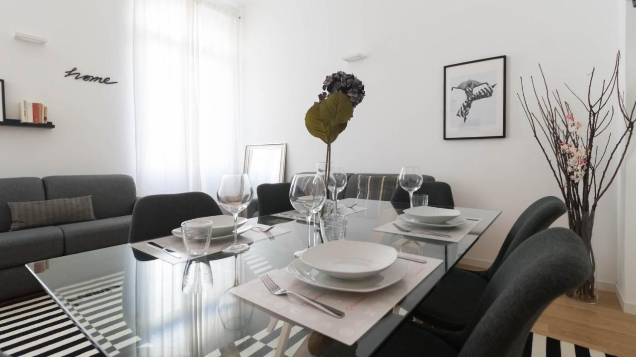 Apartamento Italianway - Buenos Aires 65 C Milán Exterior foto
