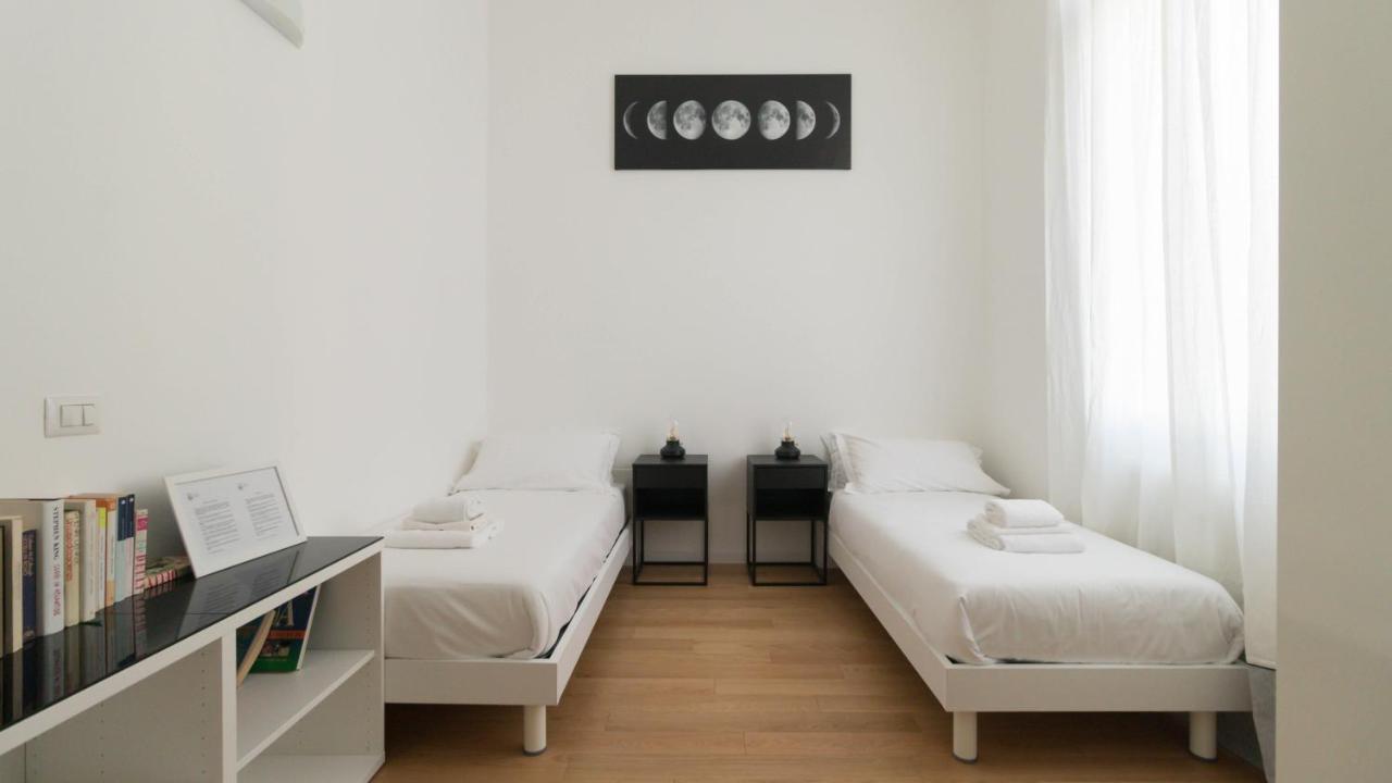 Apartamento Italianway - Buenos Aires 65 C Milán Exterior foto