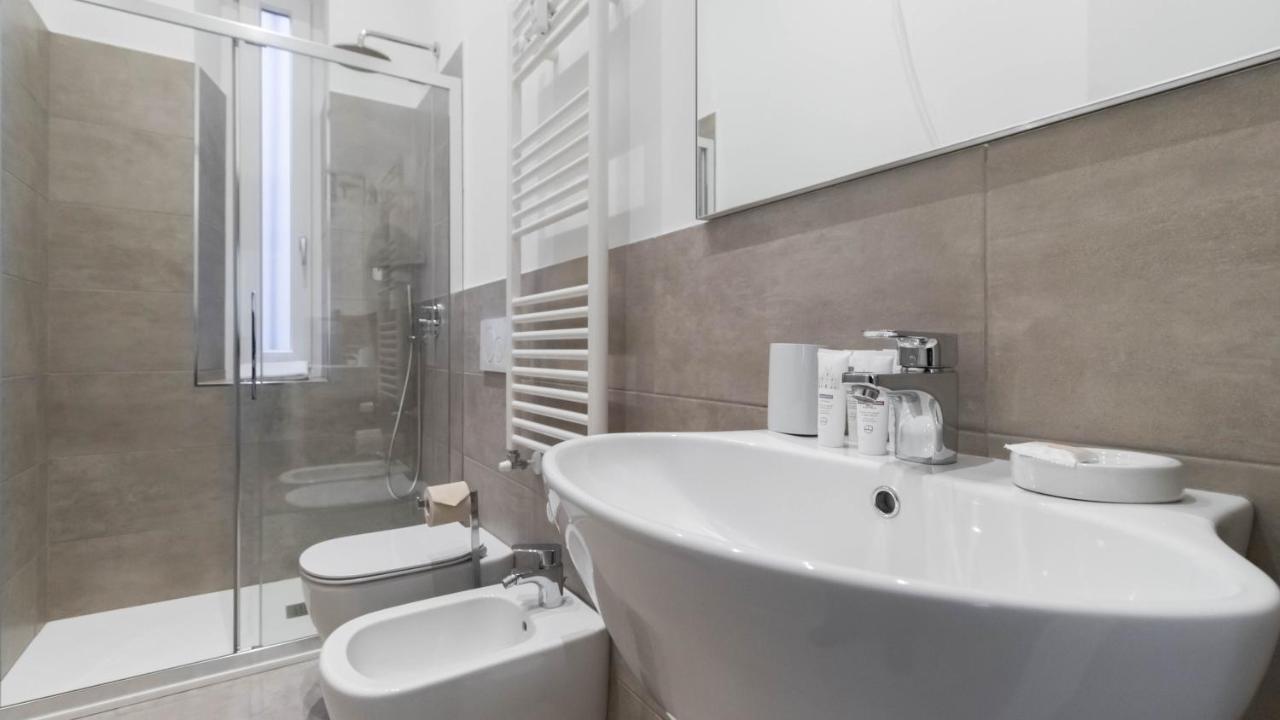 Apartamento Italianway - Buenos Aires 65 C Milán Exterior foto