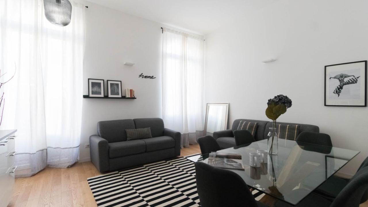 Apartamento Italianway - Buenos Aires 65 C Milán Exterior foto