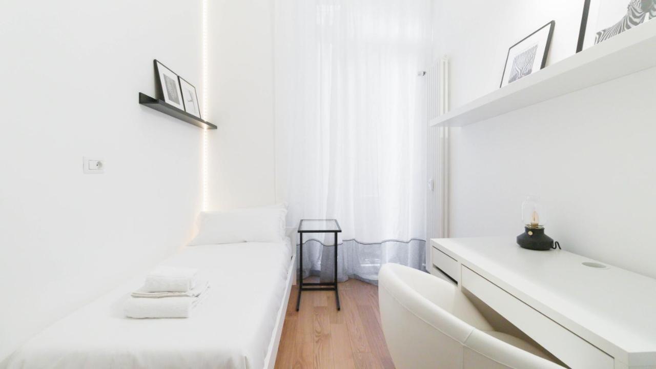 Apartamento Italianway - Buenos Aires 65 C Milán Exterior foto